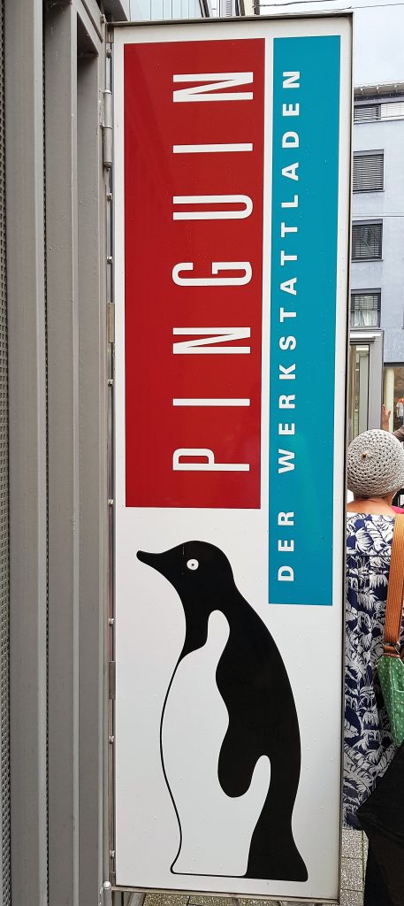 PINGUIN – der Werkstattladen: der etwas andere Kinderladen in Lörrach
